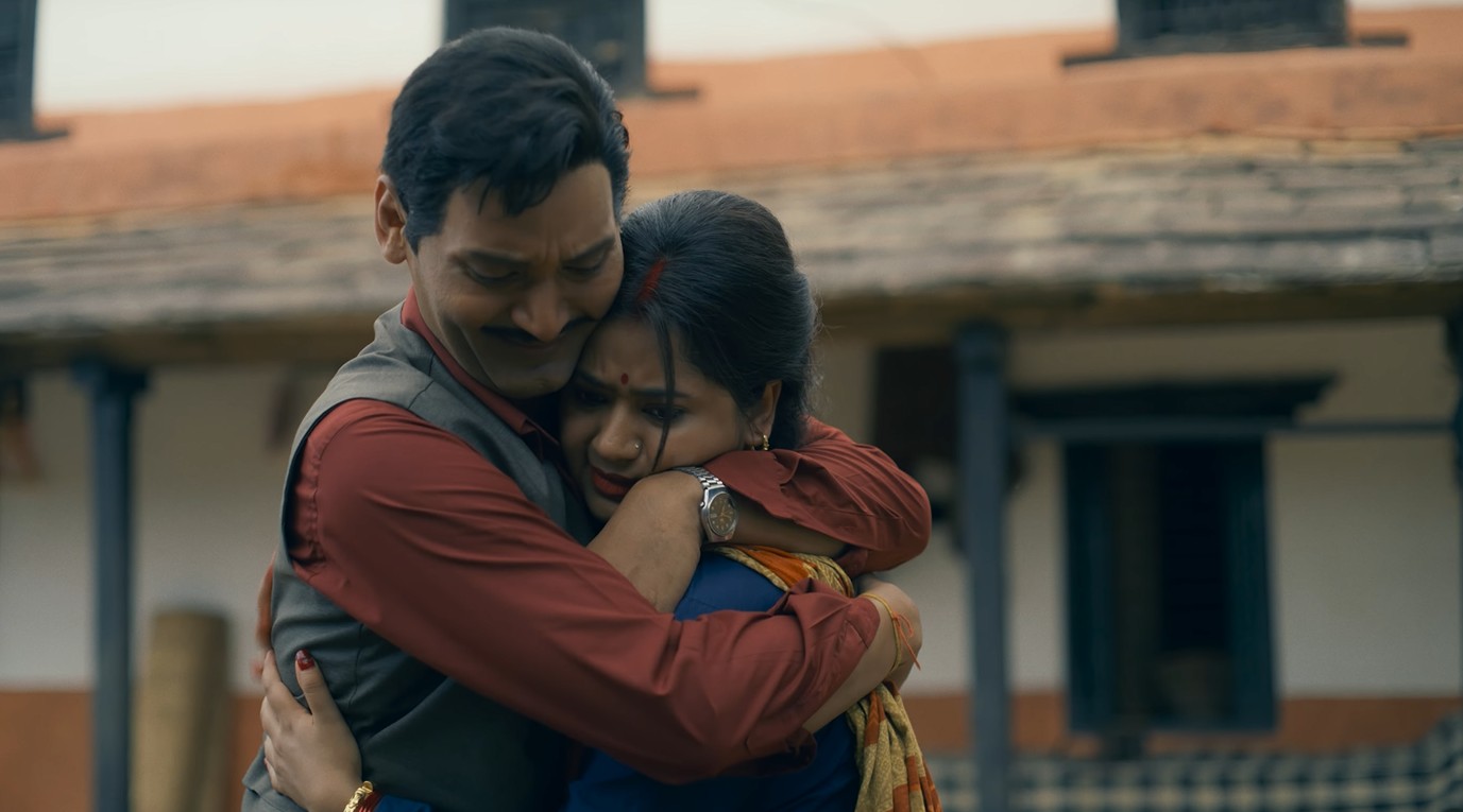 BIPIN KARKI, KEKI ADHIKARI